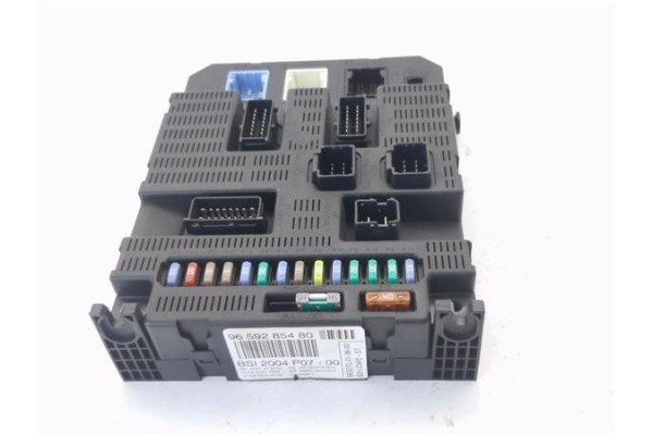 Recambio de bsi para citroen c3 1.4 hdi referencia OEM IAM 9659285480  