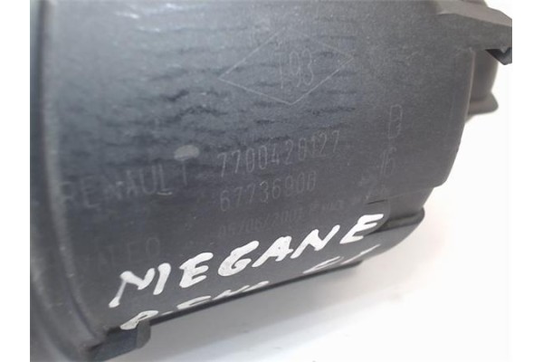 Recambio de faro antiniebla derecho para renault megane i fase 2 berlina (ba0) referencia OEM IAM 7700420120 67736900 