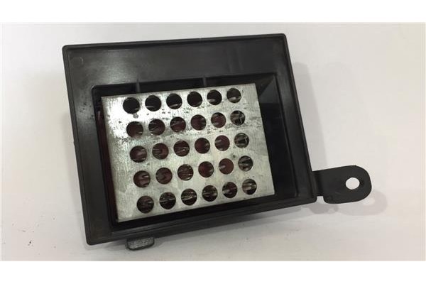 Recambio de regulador ventilador climatizacion para mercedes-benz vito / mixto furgón (w639) 111 cdi referencia OEM IAM 00182165