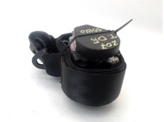 Recambio de cinturon seguridad trasero derecho para peugeot 207 1.4 referencia OEM IAM 8975X4  