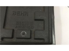 Recambio de regulador ventilador climatizacion para mercedes-benz vito / mixto furgón (w639) 111 cdi referencia OEM IAM 00182165