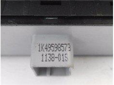 Recambio de mando elevalunas delantero izquierdo para volkswagen passat berlina (3c2) 2.0 tdi 16v referencia OEM IAM 1K4959857B 