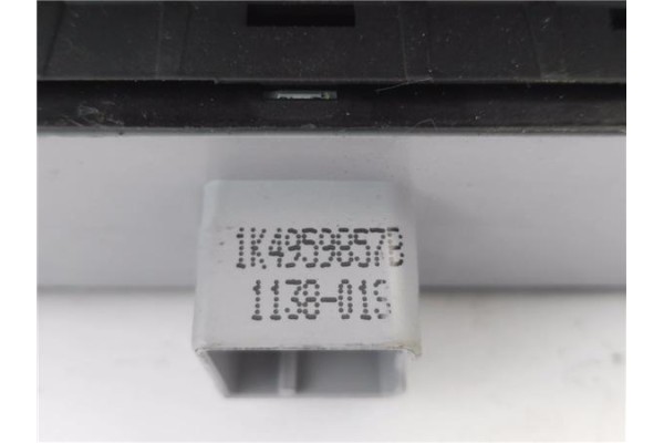Recambio de mando elevalunas delantero izquierdo para volkswagen passat berlina (3c2) 2.0 tdi 16v referencia OEM IAM 1K4959857B 