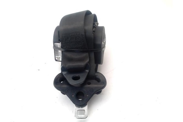 Recambio de cinturon seguridad trasero derecho para peugeot 207 1.4 referencia OEM IAM 8975X4  