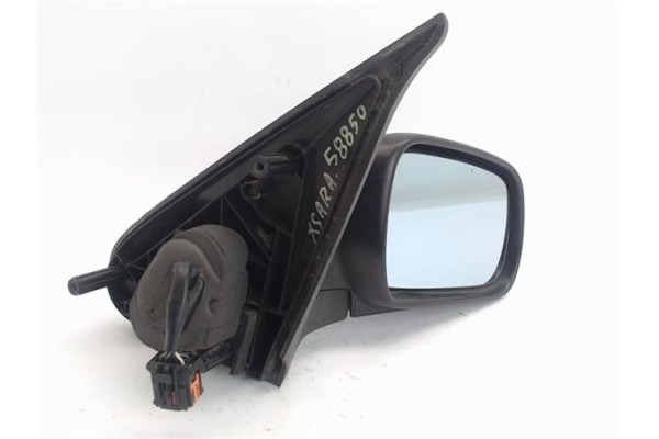 Recambio de retrovisor electrico derecho para citroen xsara berlina 2.0 hdi 90 referencia OEM IAM 8148 TF 6138363 815233 , CITRO