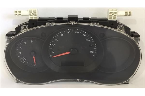 Recambio de cuadro completo para renault kangoo ii (f/kw0) 1.5 furgón professional referencia OEM IAM 248106976R 2390779 
