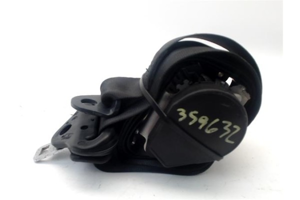 Recambio de cinturon seguridad trasero derecho para peugeot 207 1.4 referencia OEM IAM 8975X4  