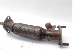Recambio de tubo escape central para hyundai i30 (fd) 1.6 crdi referencia OEM IAM 28610A6600  