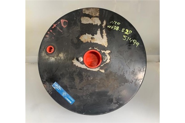 Recambio de servofreno para mercedes-benz vito marco polo (638) 2.2 108 cdi referencia OEM IAM A0004311127  