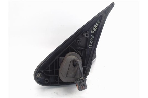 Recambio de retrovisor electrico derecho para citroen xsara berlina 2.0 hdi 90 referencia OEM IAM 8148 TF 6138363 815233 , CITRO
