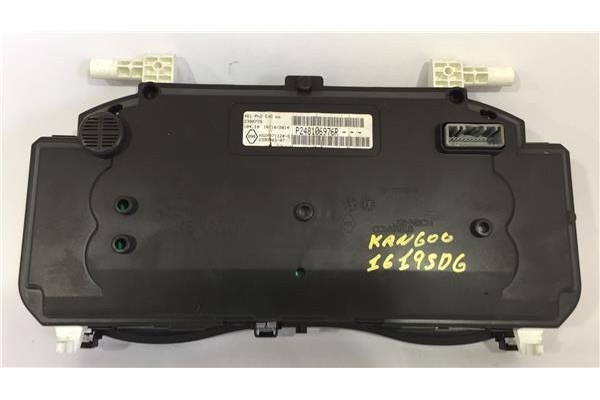 Recambio de cuadro completo para renault kangoo ii (f/kw0) 1.5 furgón professional referencia OEM IAM 248106976R 2390779 