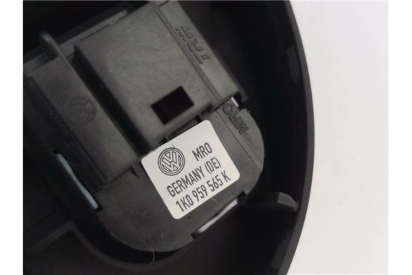 Recambio de mando elevalunas delantero izquierdo para volkswagen passat berlina (3c2) 2.0 tdi 16v referencia OEM IAM 1K4959857B 