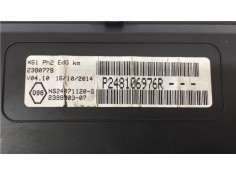 Recambio de cuadro completo para renault kangoo ii (f/kw0) 1.5 furgón professional referencia OEM IAM 248106976R 2390779 