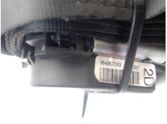 Recambio de cinturon seguridad trasero derecho para peugeot 207 1.4 referencia OEM IAM 8975X4  