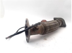 Recambio de tubo escape central para hyundai i30 (fd) 1.6 crdi referencia OEM IAM 28610A6600  