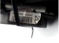 Recambio de cinturon seguridad trasero derecho para peugeot 207 1.4 referencia OEM IAM 8975X4  