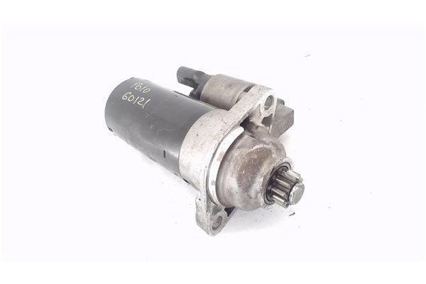 Recambio de motor arranque para volkswagen polo iv (9n3) 1.4 advance referencia OEM IAM 123018  