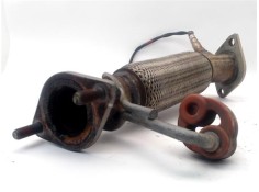 Recambio de tubo escape central para hyundai i30 (fd) 1.6 crdi referencia OEM IAM 28610A6600  