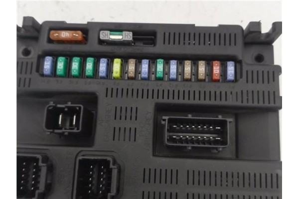 Recambio de bsi para citroen c3 1.4 hdi referencia OEM IAM 9659285480  