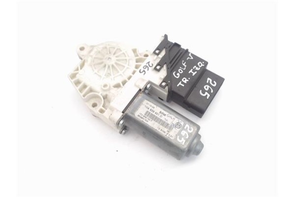 Recambio de motor elevalunas trasero izquierdo para volkswagen golf v (1k1) referencia OEM IAM (1K0959703F) (1K4839401D) (993424