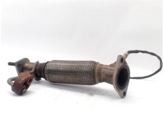 Recambio de tubo escape central para hyundai i30 (fd) 1.6 crdi referencia OEM IAM 28610A6600  