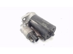 Recambio de motor arranque para volkswagen polo iv (9n3) 1.4 advance referencia OEM IAM 123018  