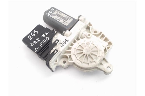 Recambio de motor elevalunas trasero izquierdo para volkswagen golf v (1k1) referencia OEM IAM (1K0959703F) (1K4839401D) (993424