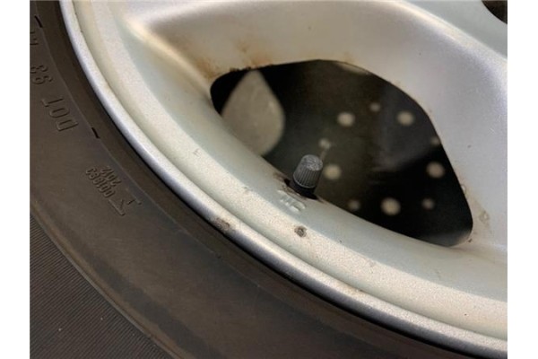 Recambio de llanta para mercedes-benz clase m (bm 163) 2.7 270 cdi (163.113) referencia OEM IAM A1634010102  