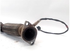 Recambio de tubo escape central para hyundai i30 (fd) 1.6 crdi referencia OEM IAM 28610A6600  