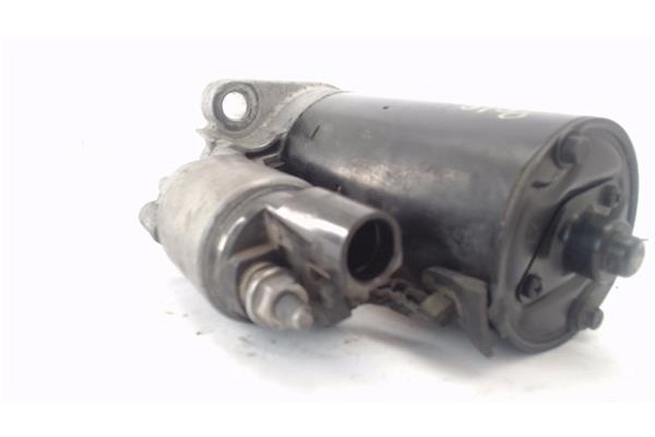 Recambio de motor arranque para volkswagen polo iv (9n3) 1.4 advance referencia OEM IAM 123018  
