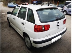 seat ibiza (6k1) del año 2001