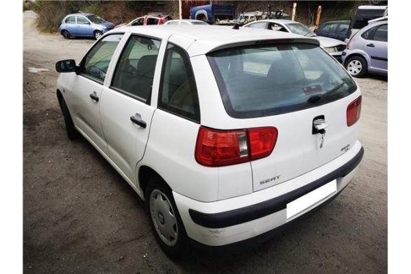 seat ibiza (6k1) del año 2001