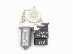 Recambio de motor elevalunas trasero izquierdo para volkswagen golf v (1k1) referencia OEM IAM (1K0959703F) (1K4839401D) (993424