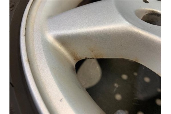 Recambio de llanta para mercedes-benz clase m (bm 163) 2.7 270 cdi (163.113) referencia OEM IAM A1634010102  