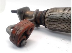 Recambio de tubo escape central para hyundai i30 (fd) 1.6 crdi referencia OEM IAM 28610A6600  