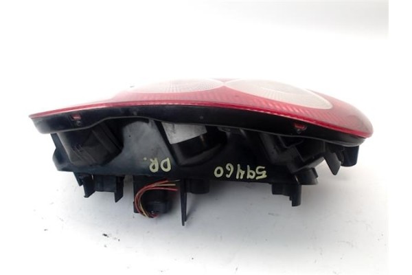 Recambio de piloto trasero derecho para nissan micra (k12e) 1.2 16v referencia OEM IAM B6550AX720   Recambio de piloto trasero derecho para nissan micra (k12e) 1.2 16v referencia OEM IAM B6550AX720