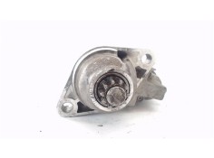 Recambio de motor arranque para volkswagen polo iv (9n3) 1.4 advance referencia OEM IAM 123018  