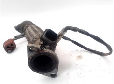 Recambio de tubo escape central para hyundai i30 (fd) 1.6 crdi referencia OEM IAM 28610A6600  