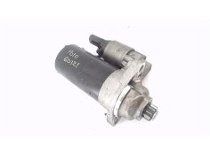 Recambio de motor arranque para volkswagen polo iv (9n3) 1.4 advance referencia OEM IAM 123018  