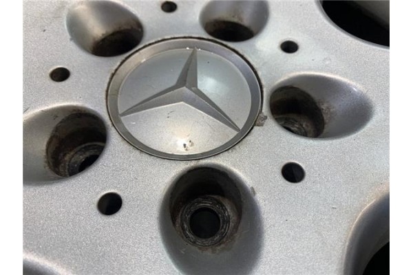 Recambio de llanta para mercedes-benz clase m (bm 163) 2.7 270 cdi (163.113) referencia OEM IAM A1634010102  
