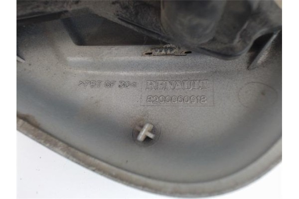 Recambio de maneta exterior porton para renault clio ii fase ii (b/cb0) referencia OEM IAM 8200060918  