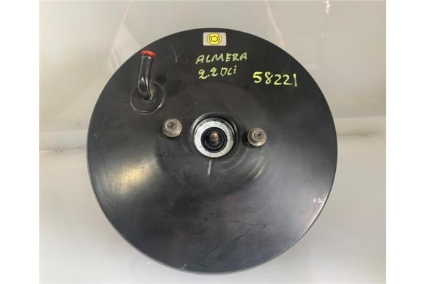 Recambio de servofreno para nissan almera (n16/e) 2.2 di referencia OEM IAM 47210BN300  