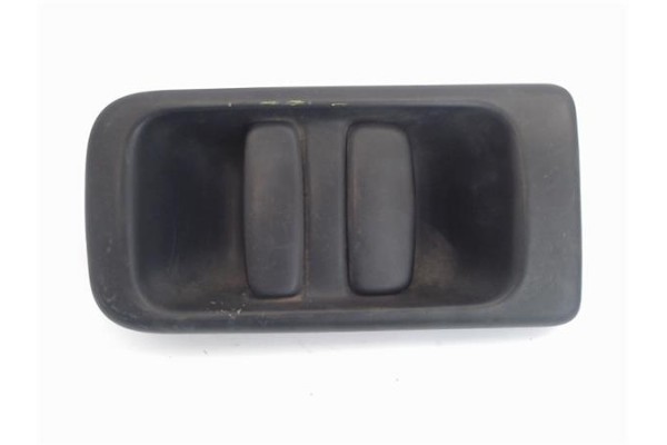 Recambio de maneta exterior puerta corredera derecha para nissan interstar (x70) referencia OEM IAM 7700352420  8200856290 , REN