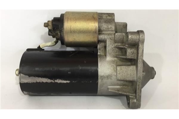 Recambio de motor arranque para renault kangoo i (f/kc0) d 65 1.9 (kc0e, kc02, kc0j, kc0n) referencia OEM IAM 7700106426 0001108
