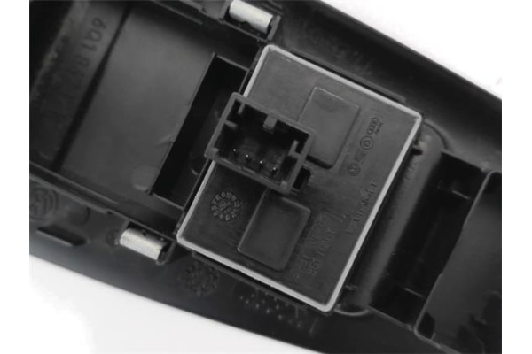 Recambio de mando elevalunas delantero izquierdo para volkswagen polo iv (9n1) 1.2 12v referencia OEM IAM 6Q1867171E  