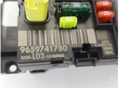 Recambio de bsm para citroen c3 1.4 hdi referencia OEM IAM 9659741780  