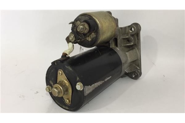 Recambio de motor arranque para renault kangoo i (f/kc0) d 65 1.9 (kc0e, kc02, kc0j, kc0n) referencia OEM IAM 7700106426 0001108