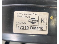 Recambio de servofreno para nissan almera (n16/e) 2.2 di referencia OEM IAM 47210BN300  
