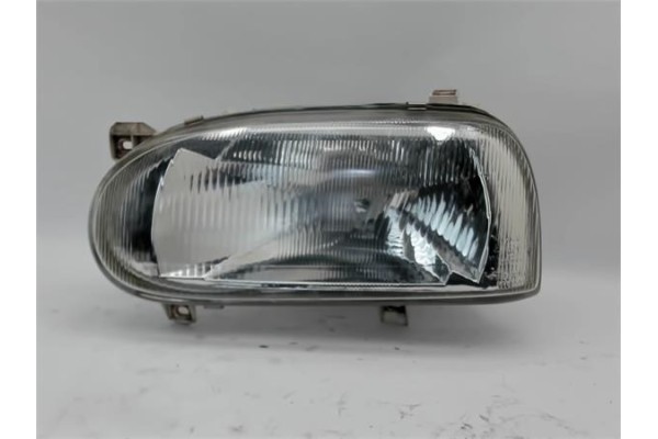 Recambio de faro delantero izquierdo para volkswagen golf iii (1h1) referencia OEM IAM 165941017K  