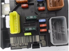 Recambio de bsm para citroen c3 1.4 hdi referencia OEM IAM 9659741780  